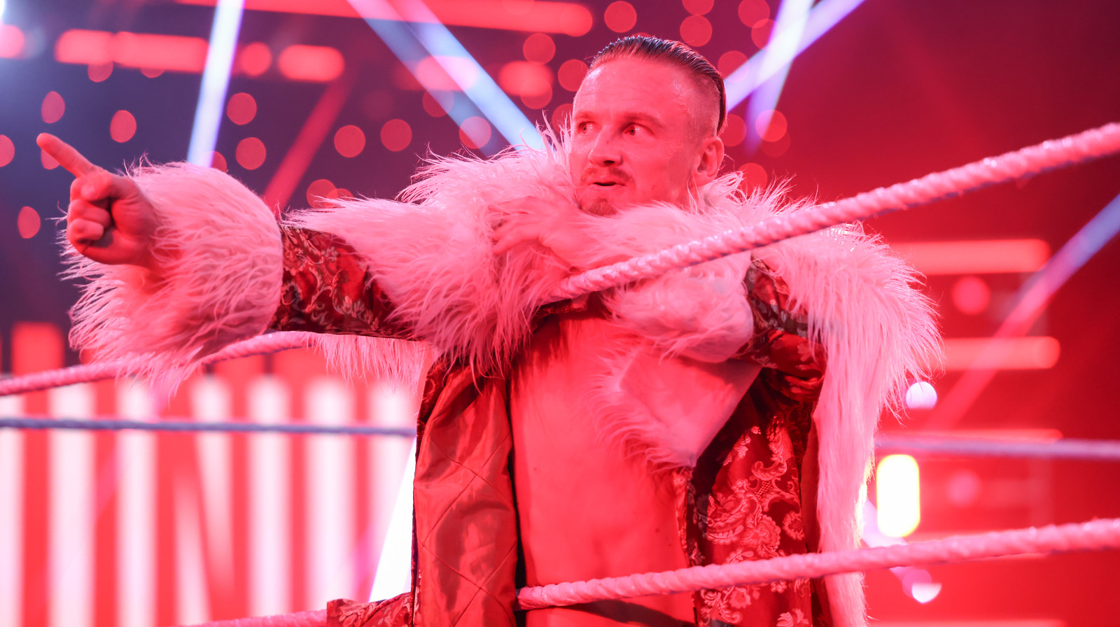 WWE Star Ilja Dragunov Explains Why His Family 'Hates' His Wrestling Style