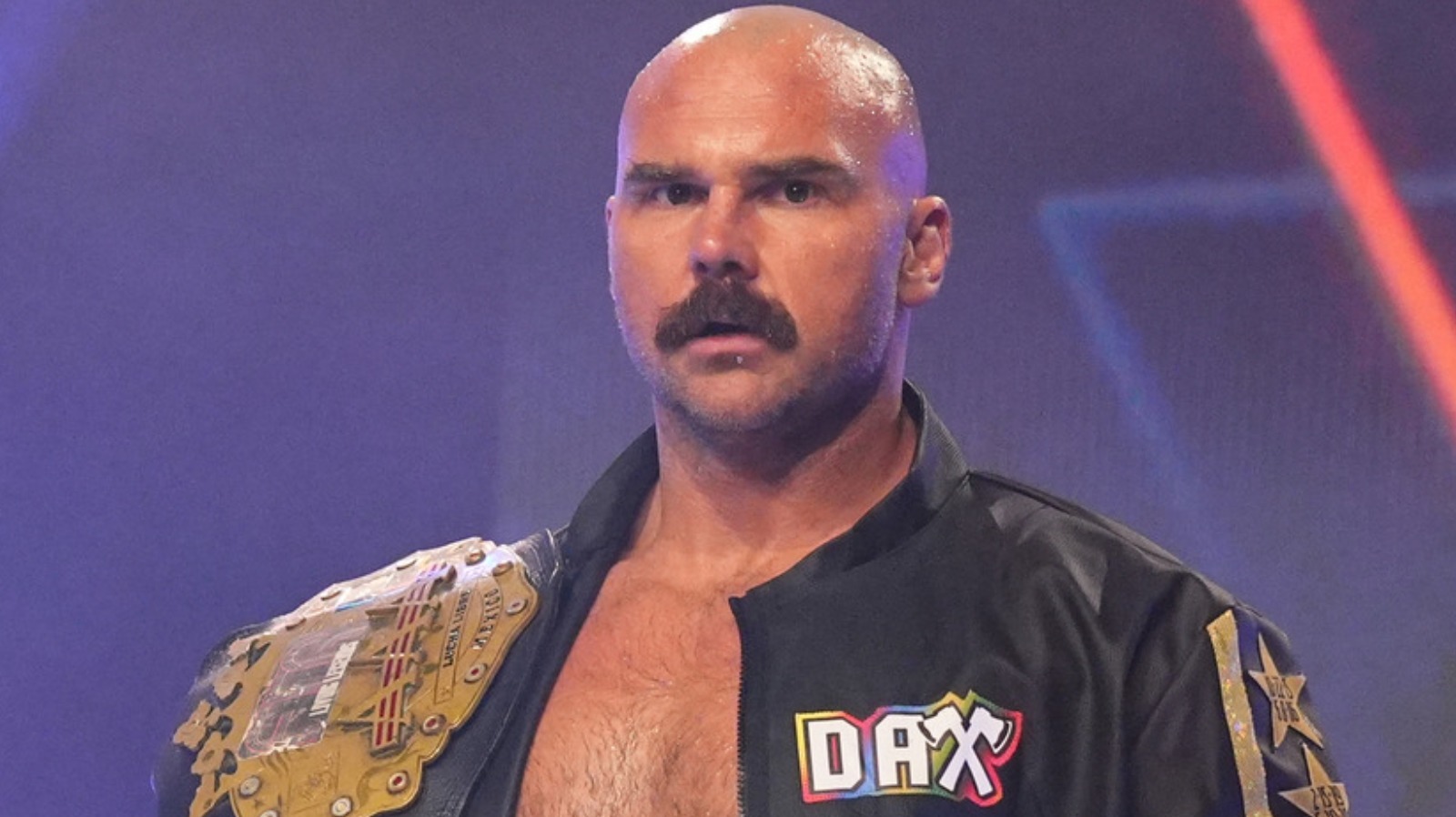 WWE Star Is Top Of Dax Harwood's List For A Singles Match