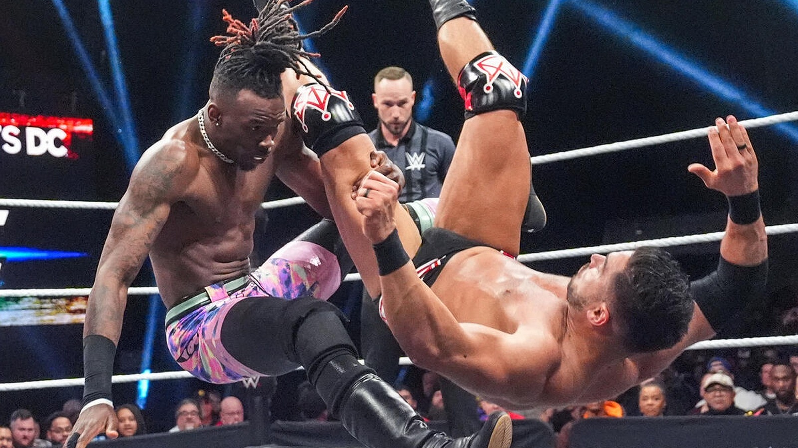 WWE Star Je'Von Evans Explains Aspects Of His Game He's Intent On Improving
