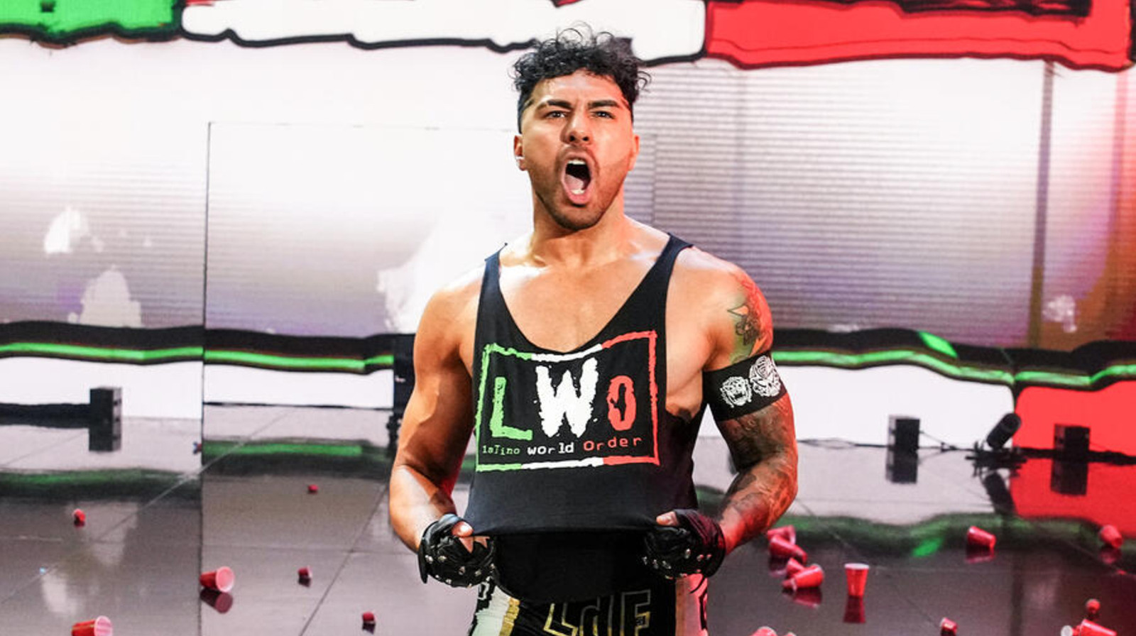 WWE Star Joaquin Wilde Shares Emotional Backstory Behind Recent Raw Match