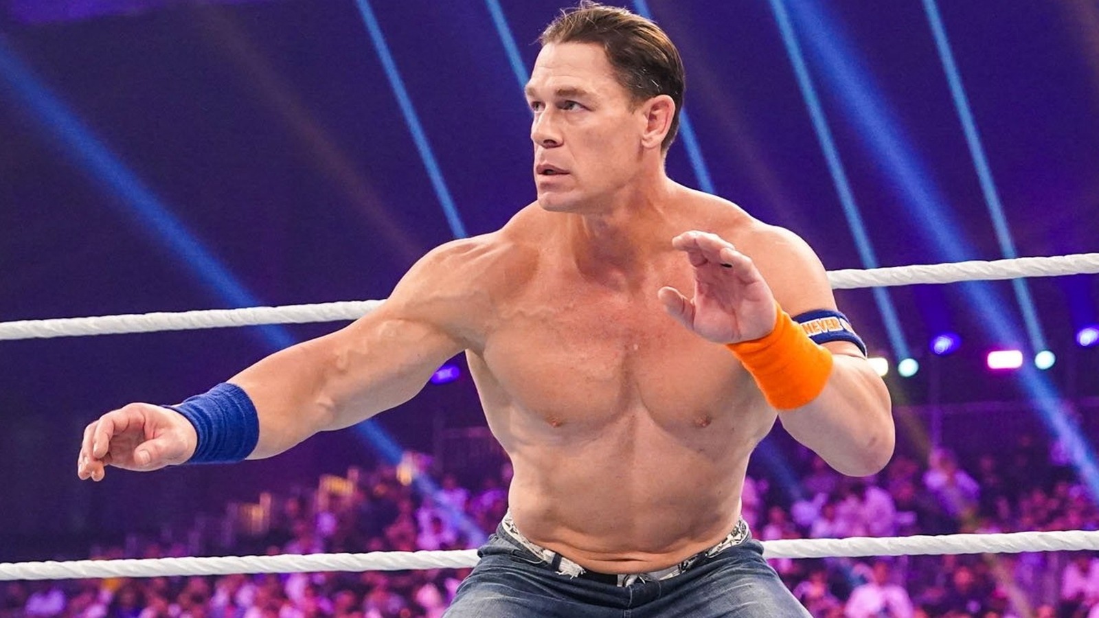 La star de la WWE, John Cena, partage une image cryptique sur Instagram, les fans spéculent sur la signification - nouvellesdumonte