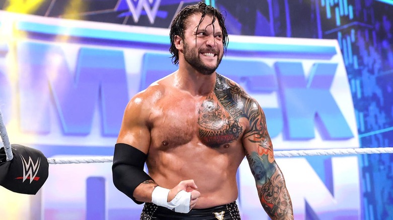 Karrion Kross in WWE