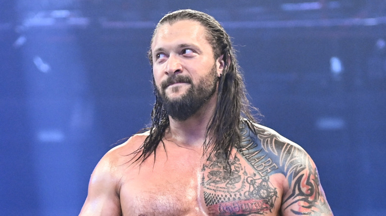 Karrion Kross on Night Of Champions