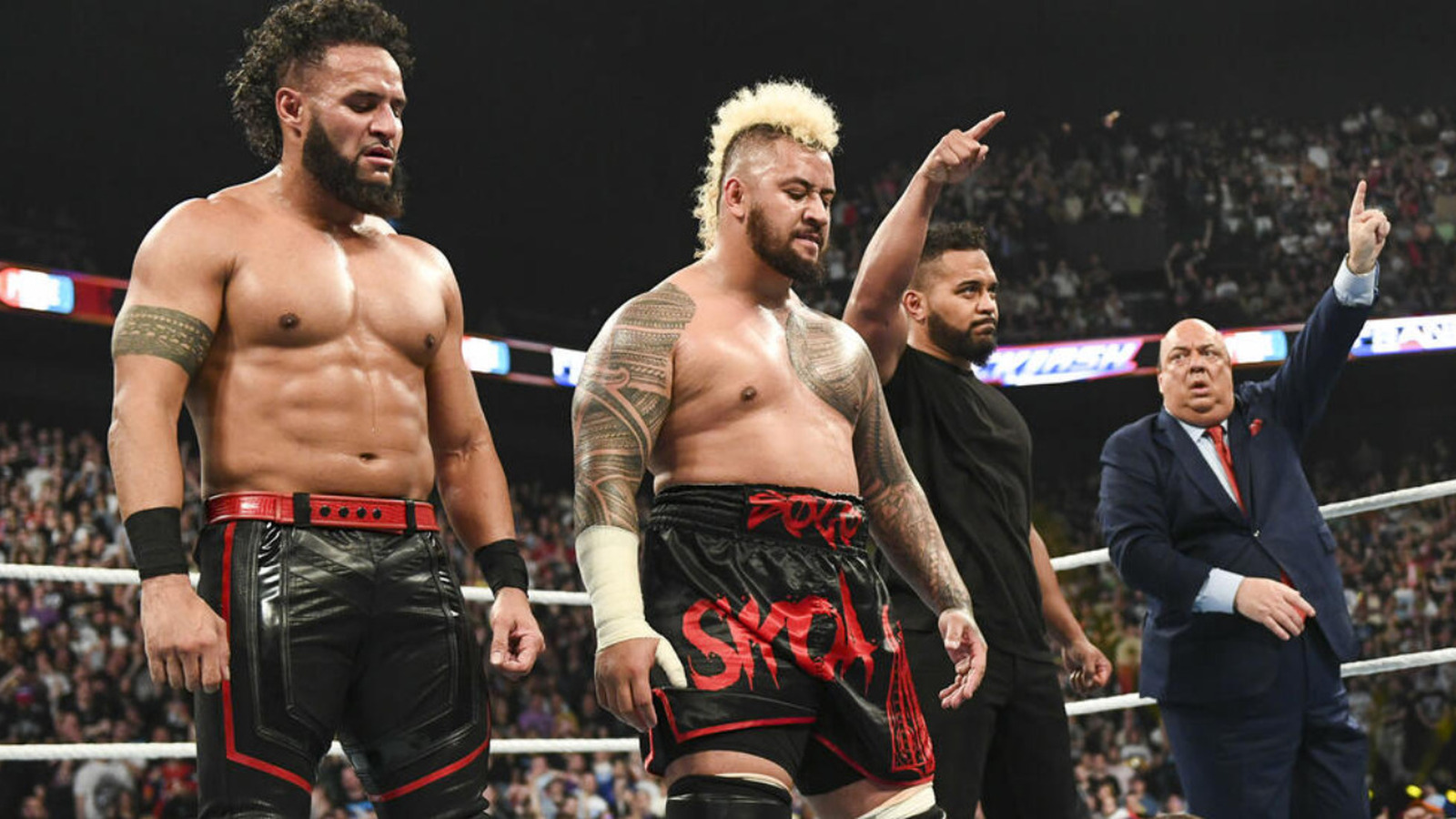 WWE Star Kevin Owens Discusses Current 'Bootleg' Incarnation Of The Bloodline