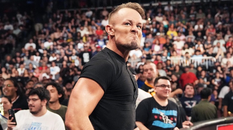 Ludwig Kaiser in WWE