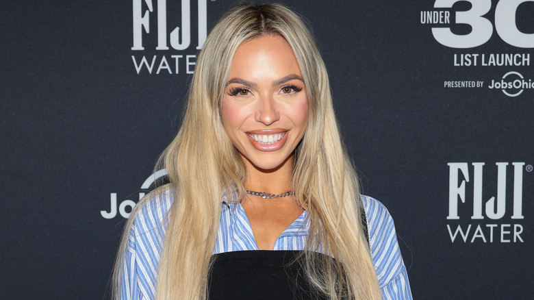 Maxxine Dupri attends the 2023 Forbes 30 Under 30 launch party