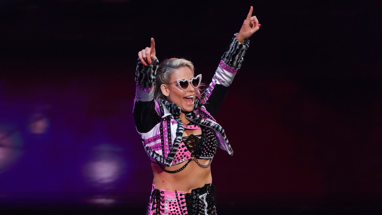 WWE Star Natalya Discusses Renewed Interest In Women's Wrestling - Vimarsana News