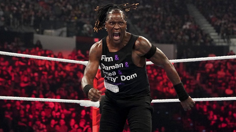 R-Truth in the ring