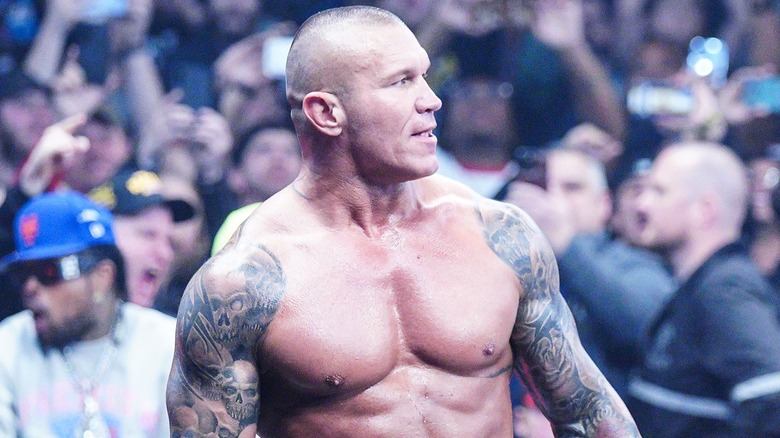 Randy Orton at WWE Survivor Series: WarGames 2023