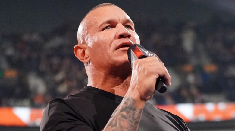Randy Orton Speaks On WWE Raw
