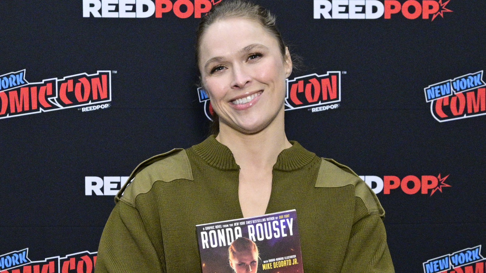 WWE Star Raquel Rodriguez Shares Thoughts On Ronda Rousey's Return To MMA