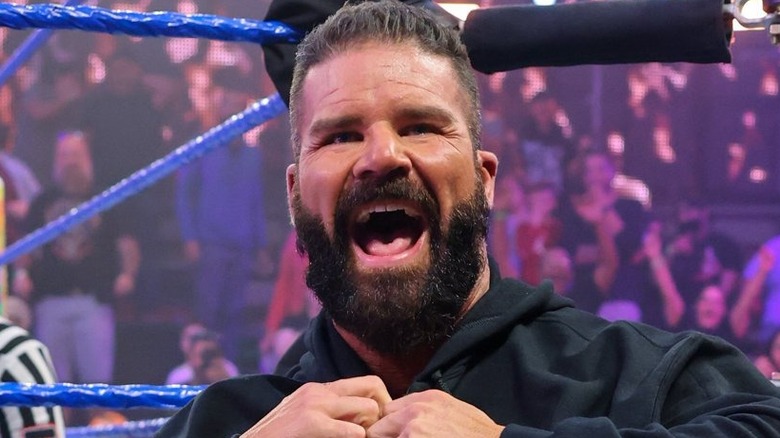 Robert Roode on WWE NXT 2.0