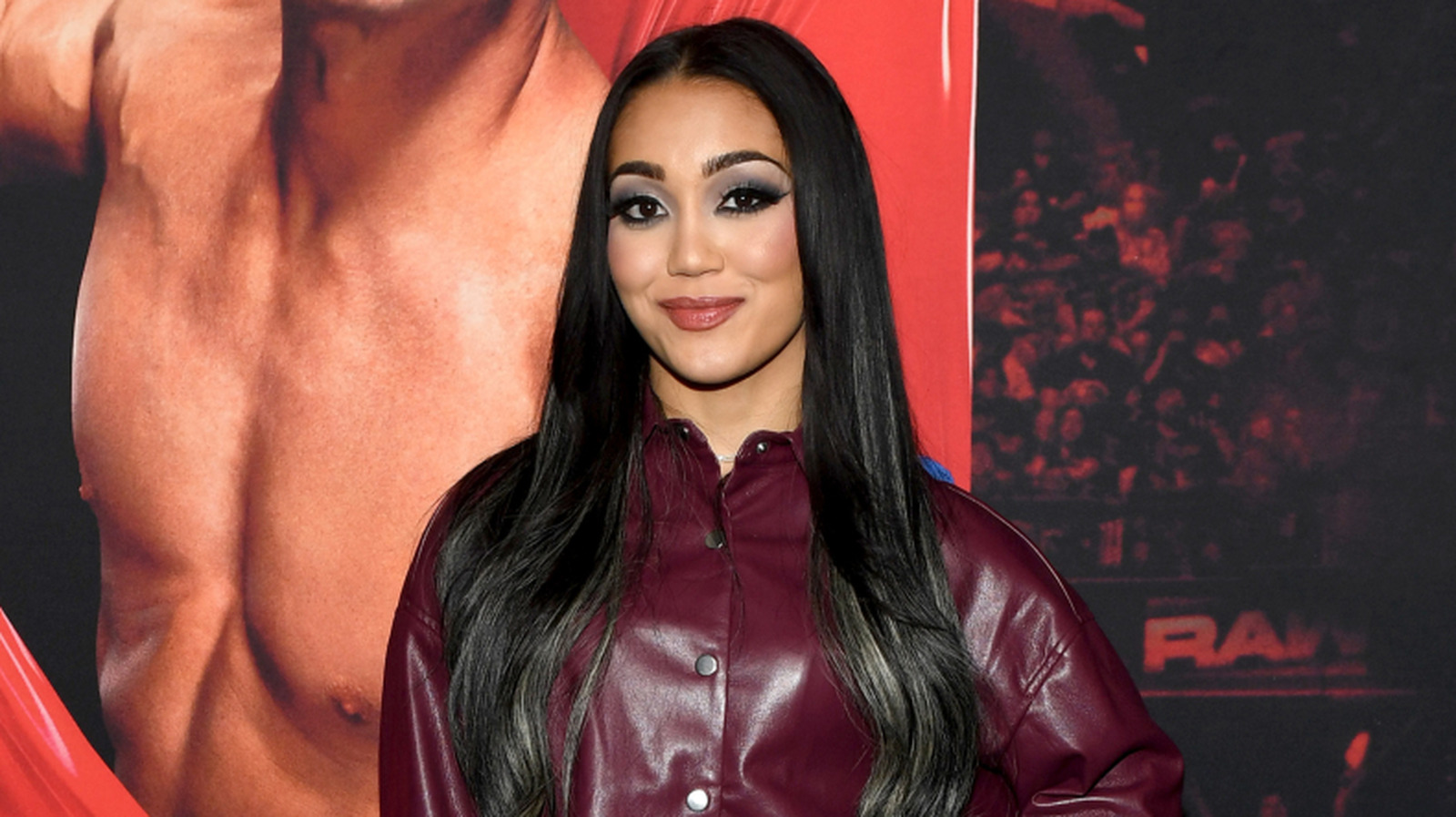 Roxanne Perez is the dark horse of the women's division