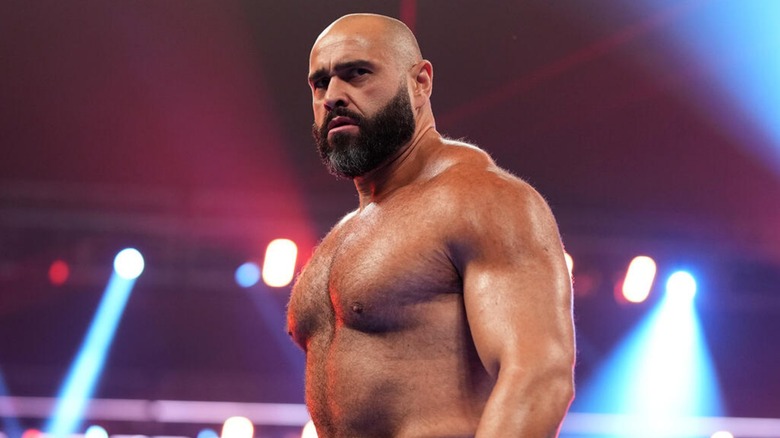 Rusev on 