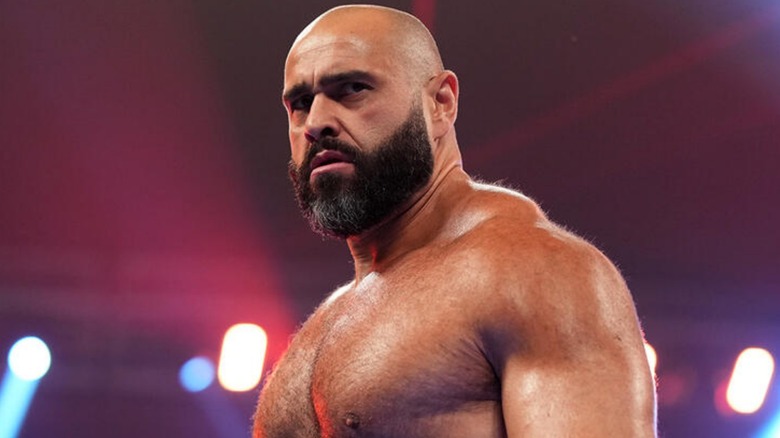 Rusev on 
