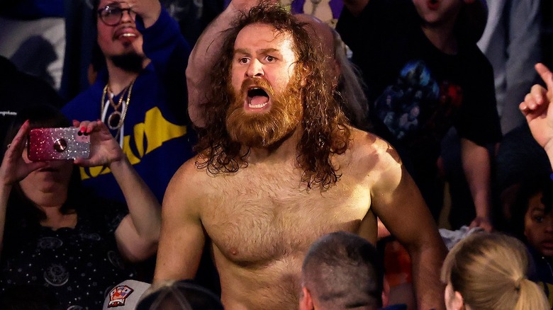 Sami Zayn