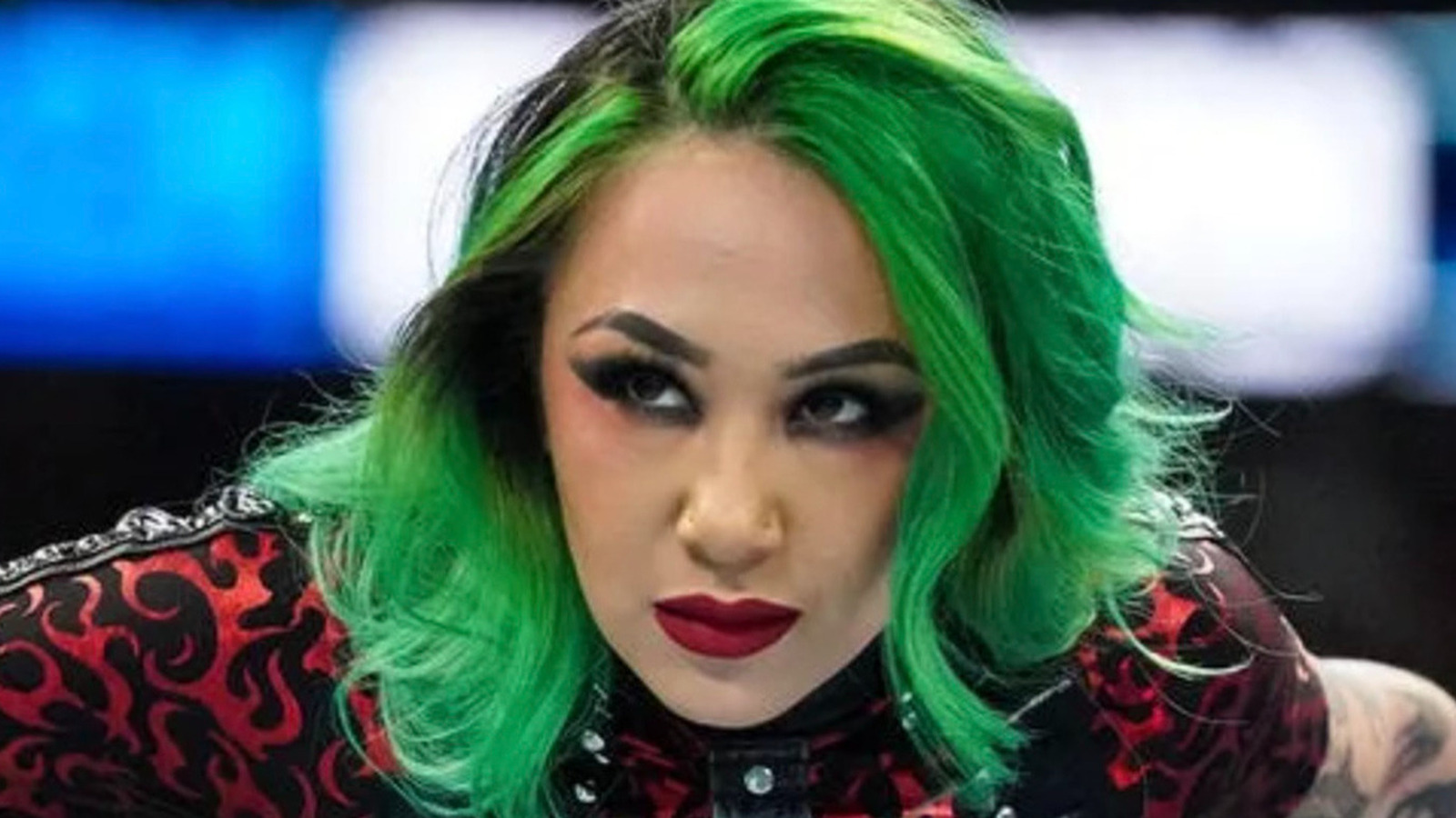 WWE Star Shotzi Gets Married In Las Vegas Ahead Of Live Event