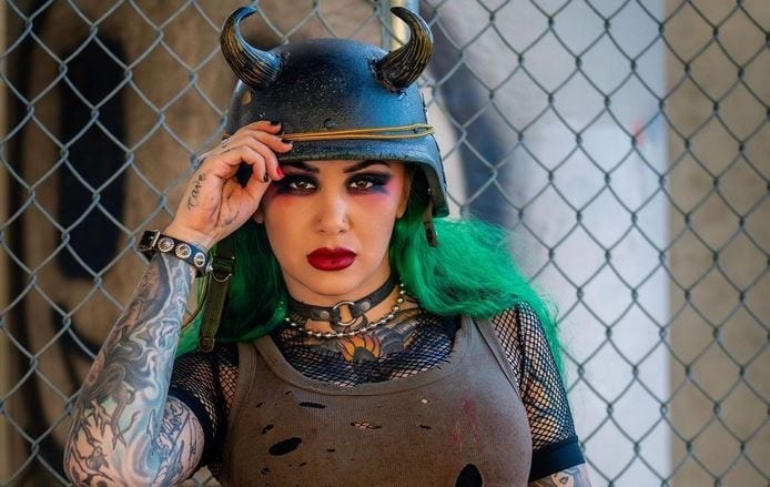 shotzi blackheart