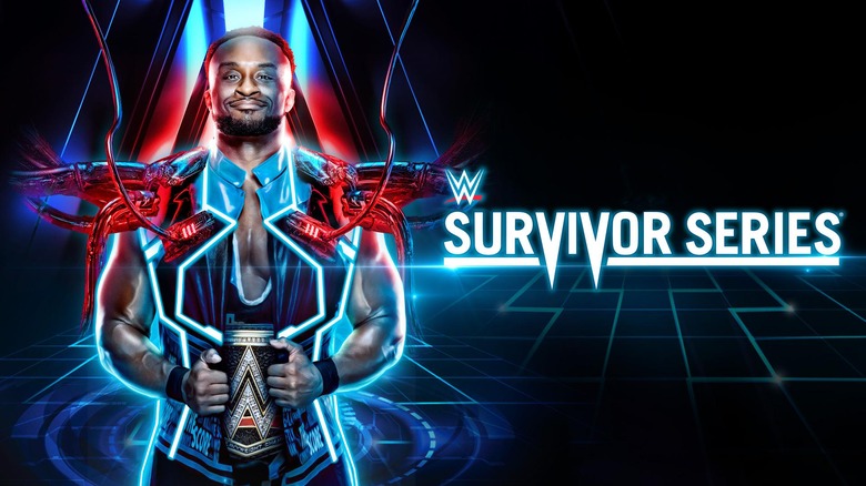 wwe survivor series 2