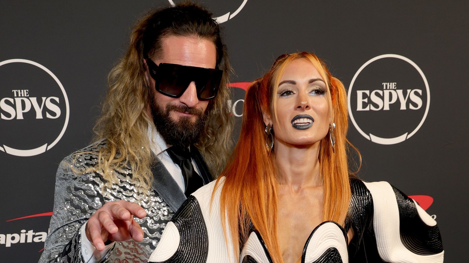 Seth Rollins and Becky Lynch Have the Only WWE Twitter Feud That