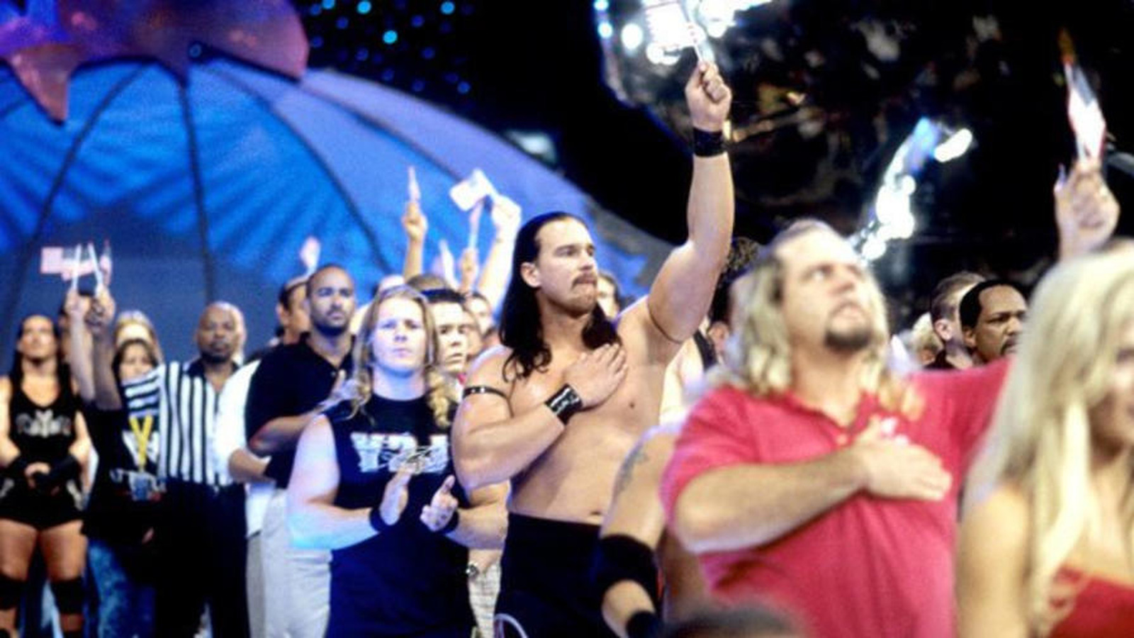 WWE Stars Share September 11 Tributes On Social Media - Vimarsana News