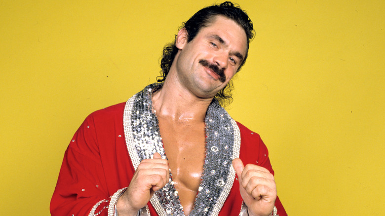 Minnesota wrestling legend Rick Rude