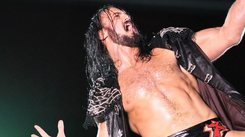 Drew McIntyre News