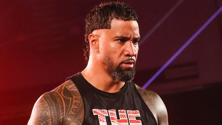 Jey Uso in WWE