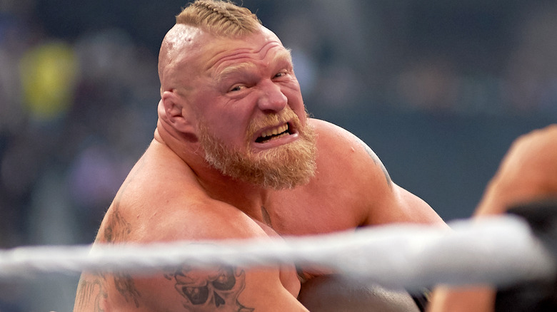 Brock Lesnar