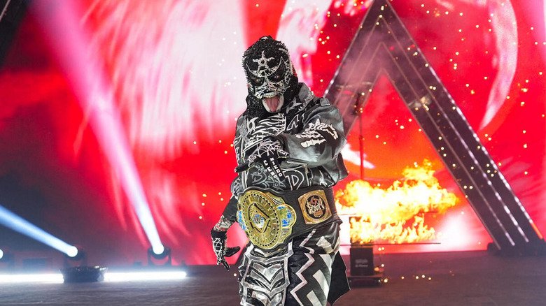 Penta makes an entrance