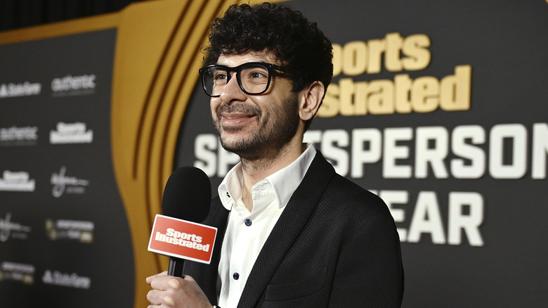 Tony Khan