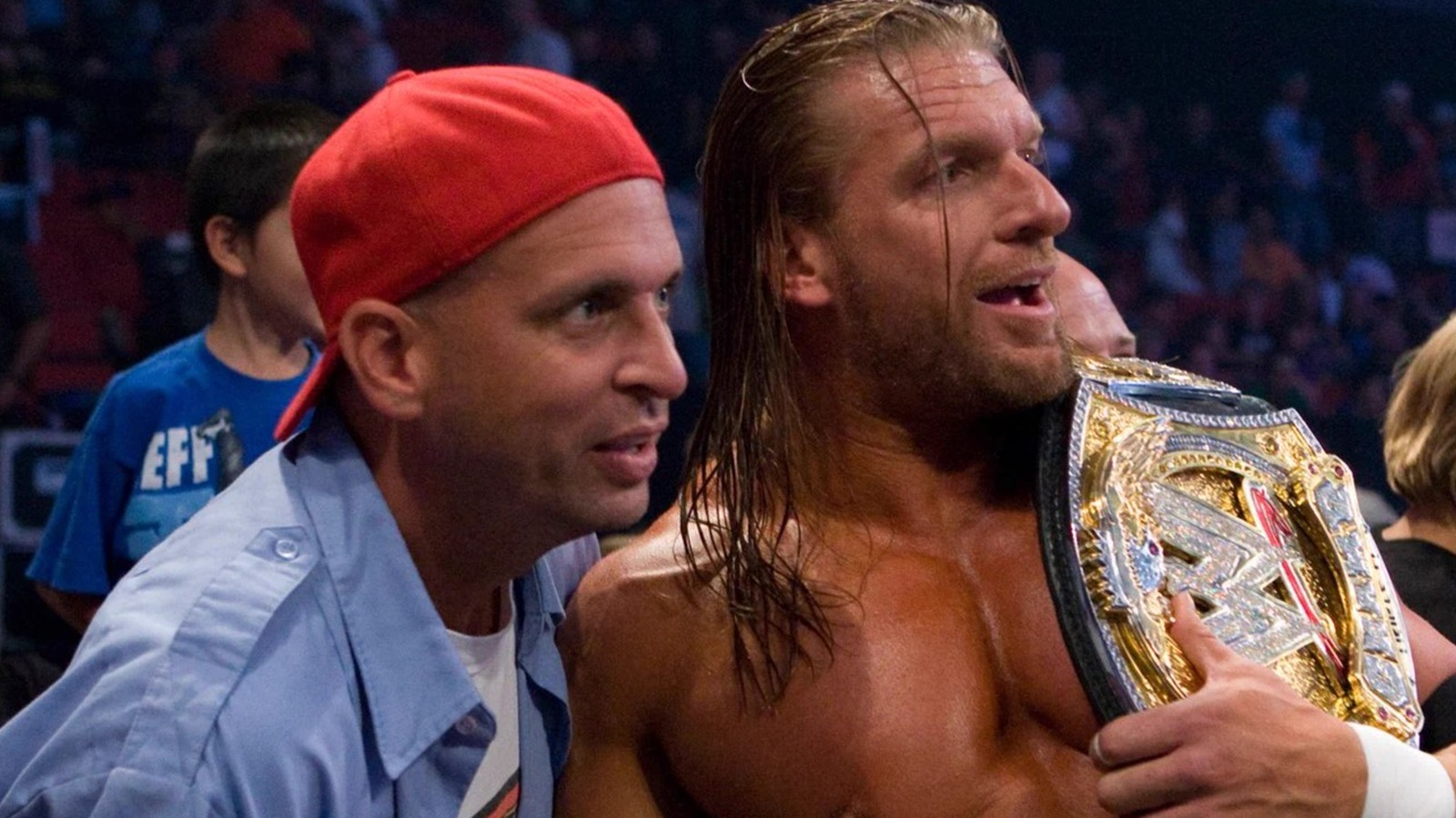 WWE Superfan Rick 'Sign Guy' Achberger Dies
