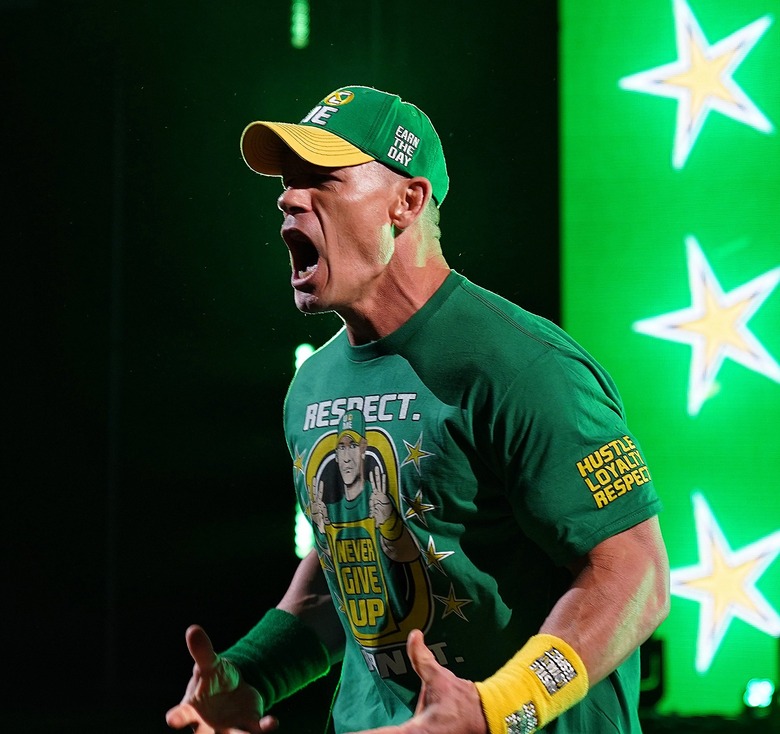 WWE Supershow 8/1 Results: Big E Vs. Seth Rollins, John Cena In Action