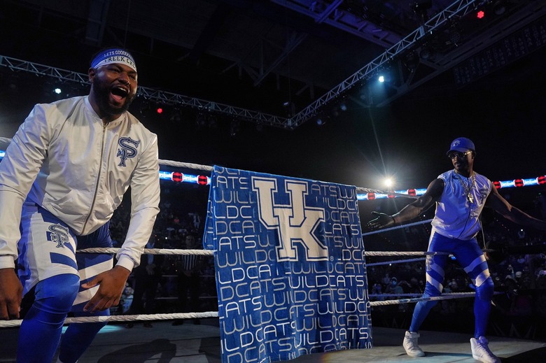 WWE Supershow Results From Lexington, Kentucky