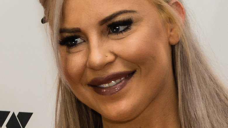 Dana Brooke Smiling 