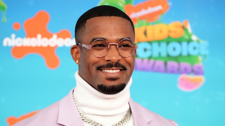 Montez Ford smiling 