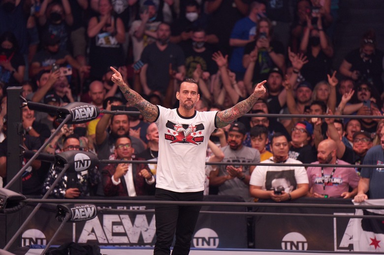 CM Punk