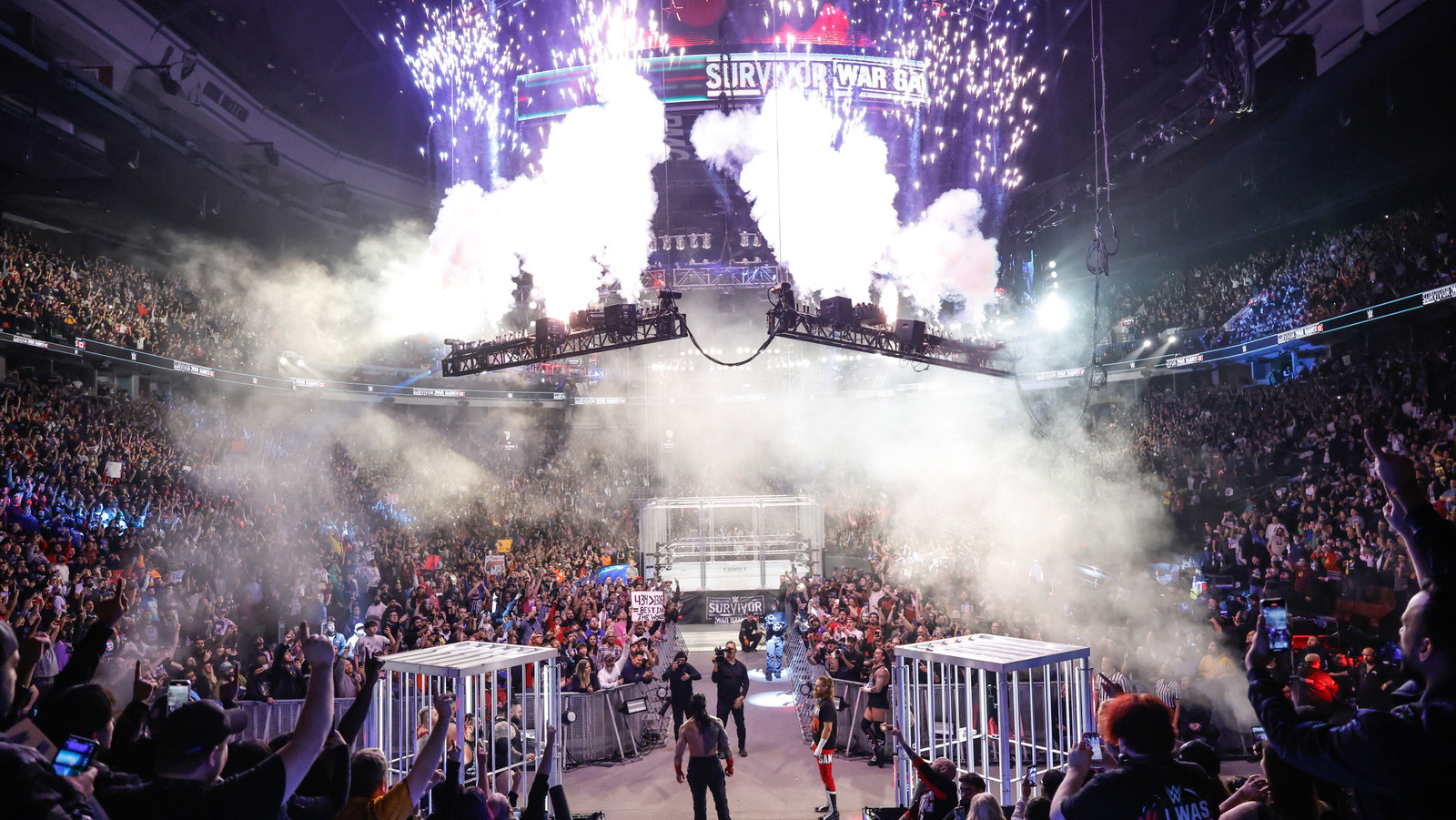 WWE Survivor Series 2025 Biggest Winners And Losers