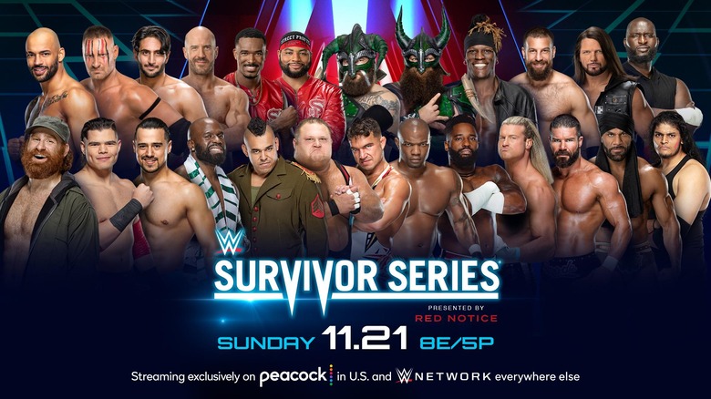 WWE Survivor Series 2023: How to Watch and What to Expect