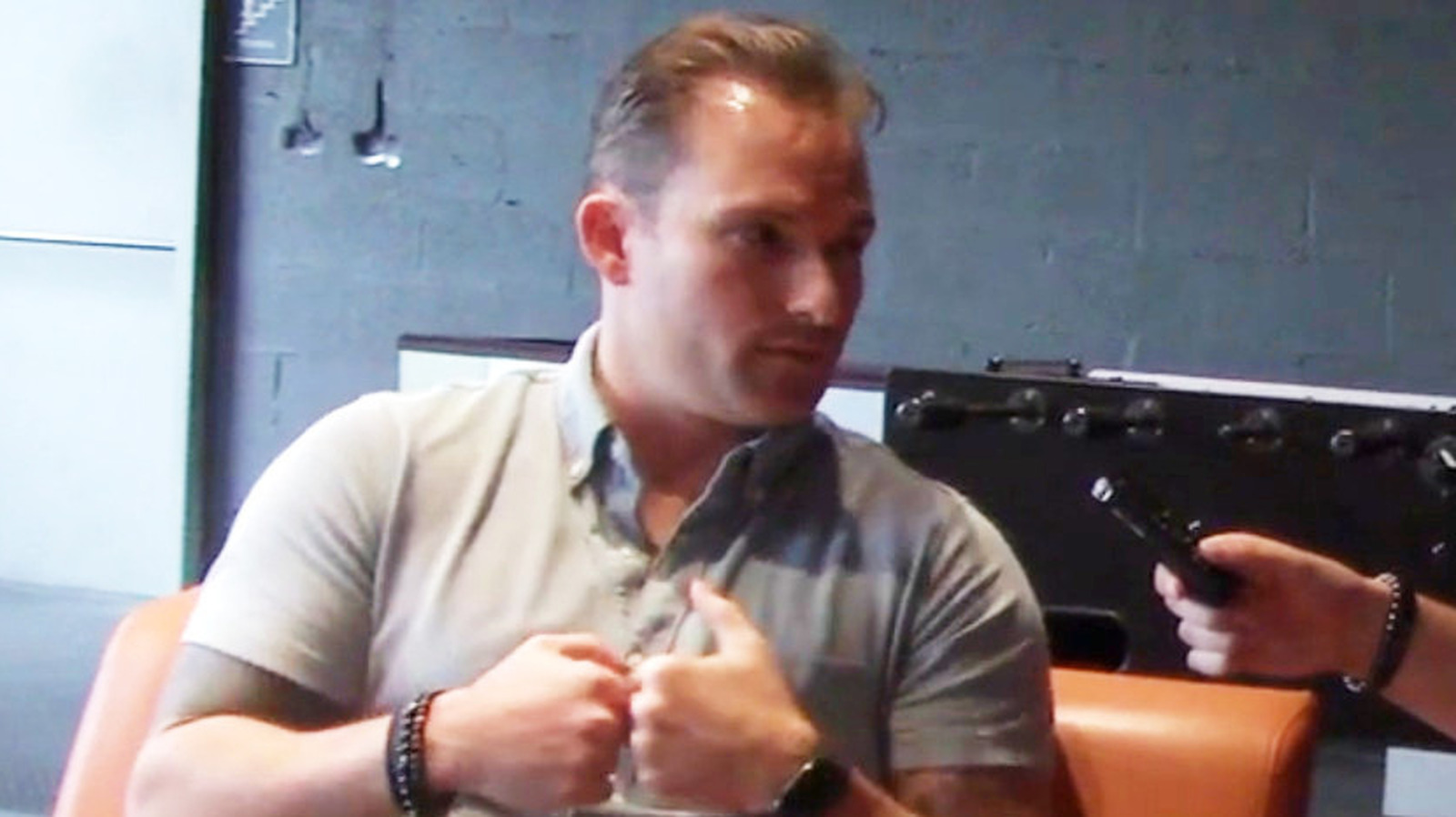 WWE SVP James Kimball Reportedly Fired Due To 'HR Violation'