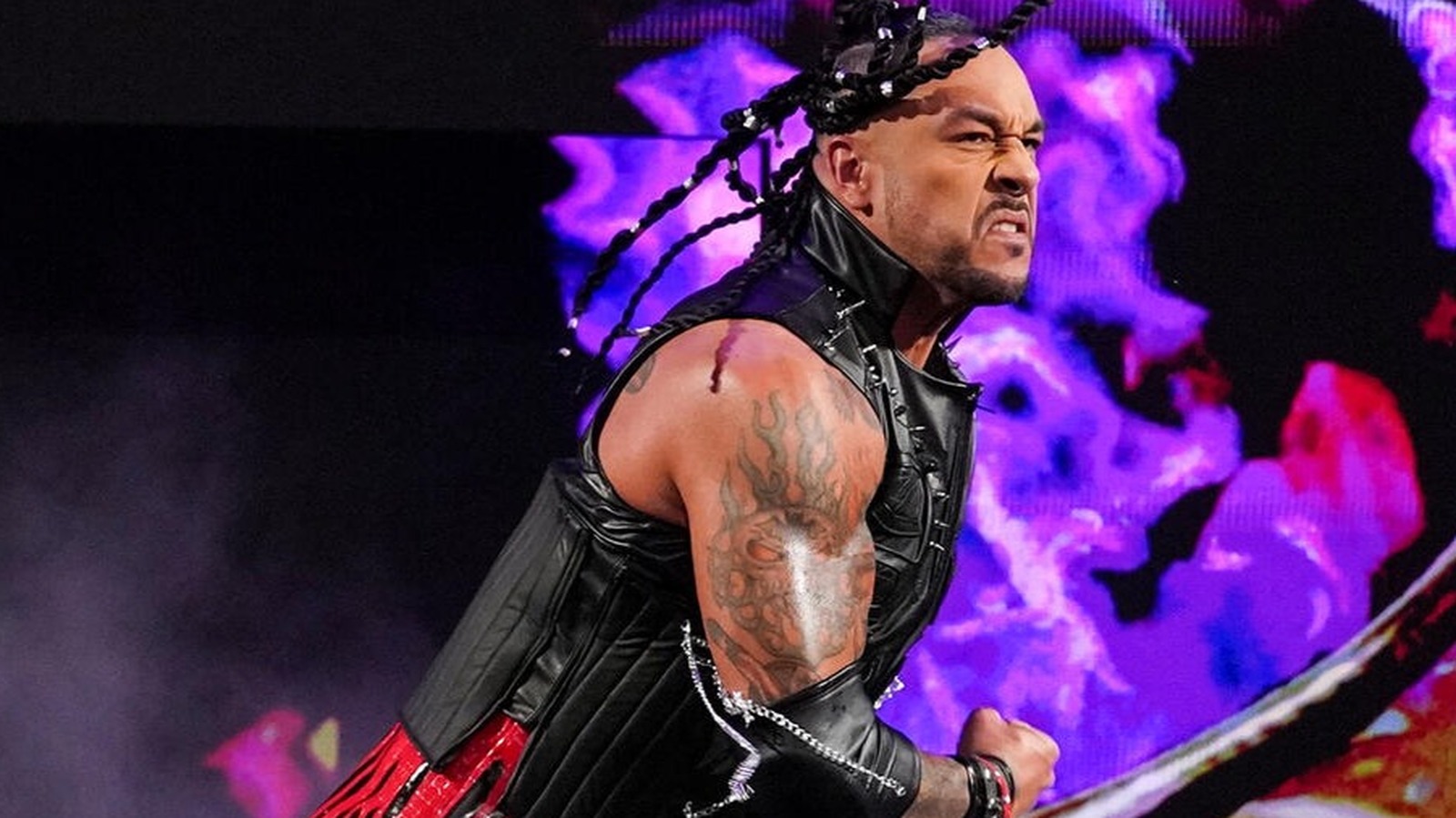 WWE Tag Champ Damian Priest Lands Voice Acting Role In Animated Netflix Film