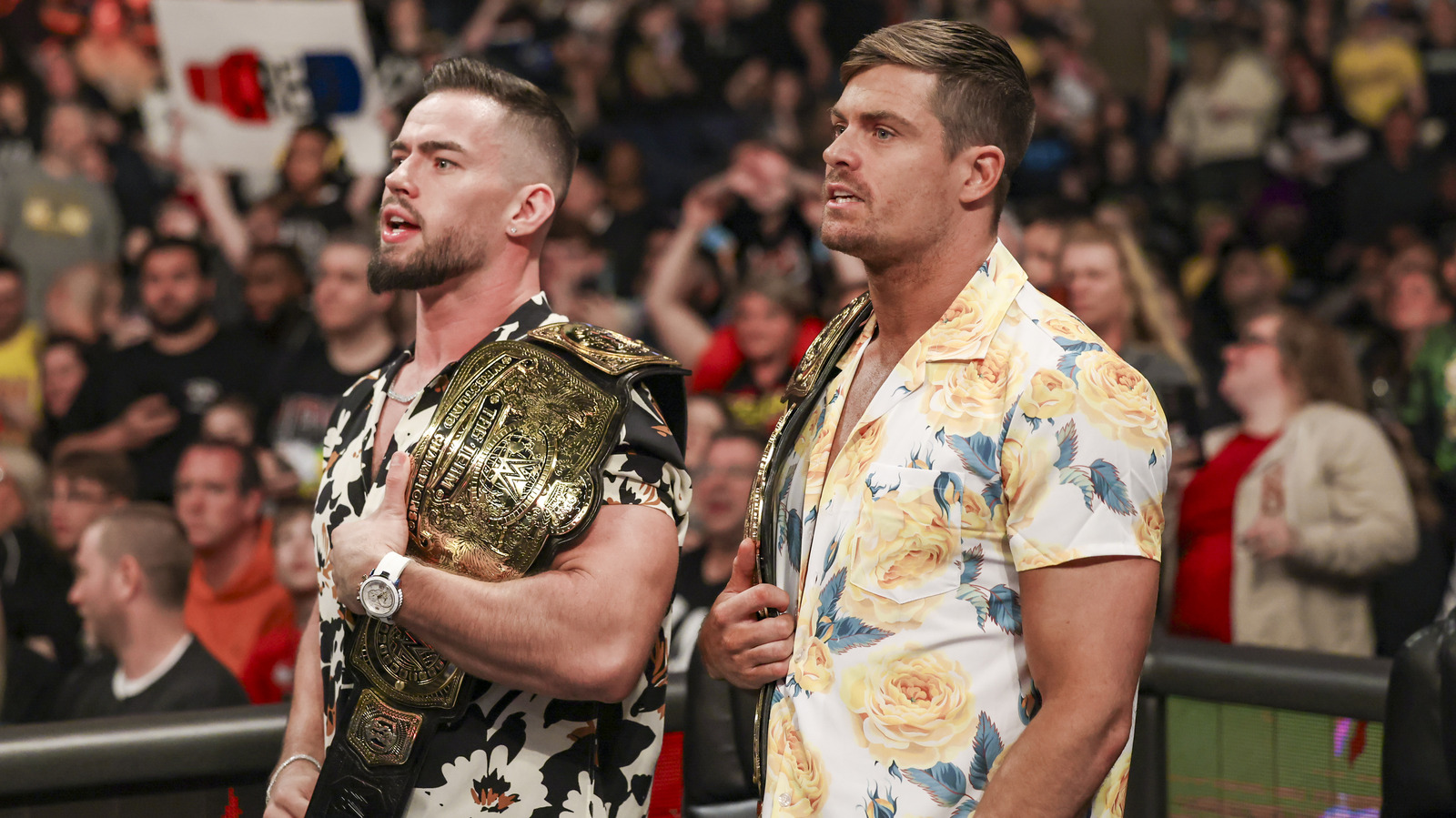 WWE Tag Champs A-Town Down Under Pay Backhanded Compliment To Awesome Truth