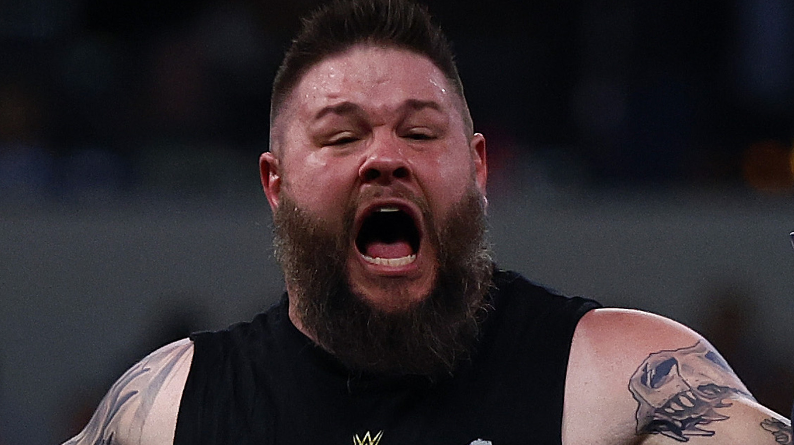 WWE Tag Team Champion Kevin Owens Reportedly Dealing With Legitimate Injury