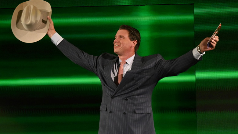 JBL in WWE