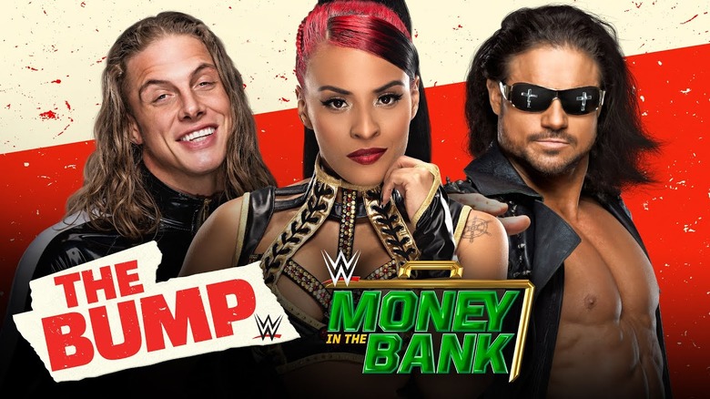 WWE The Bump: Money In The Bank Preview