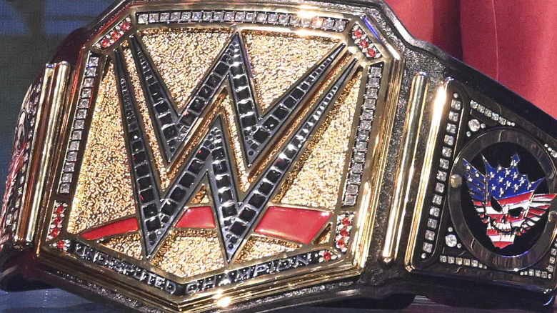 Undisputed WWE Championship