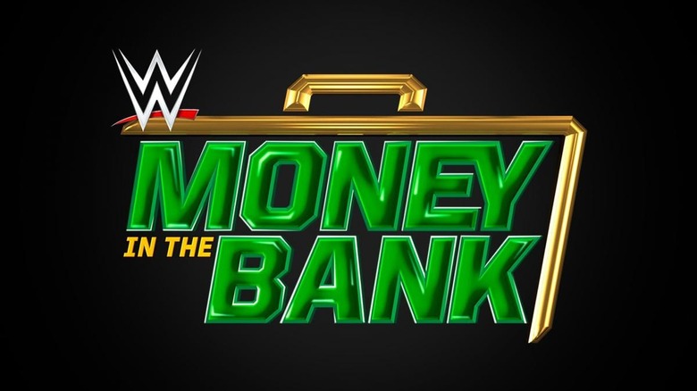 wwe money in the bank logo