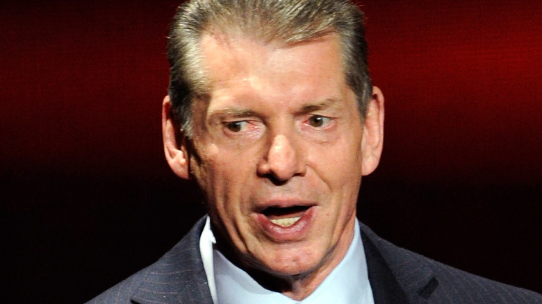 Vince McMahon speech