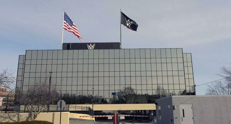 wwe hq