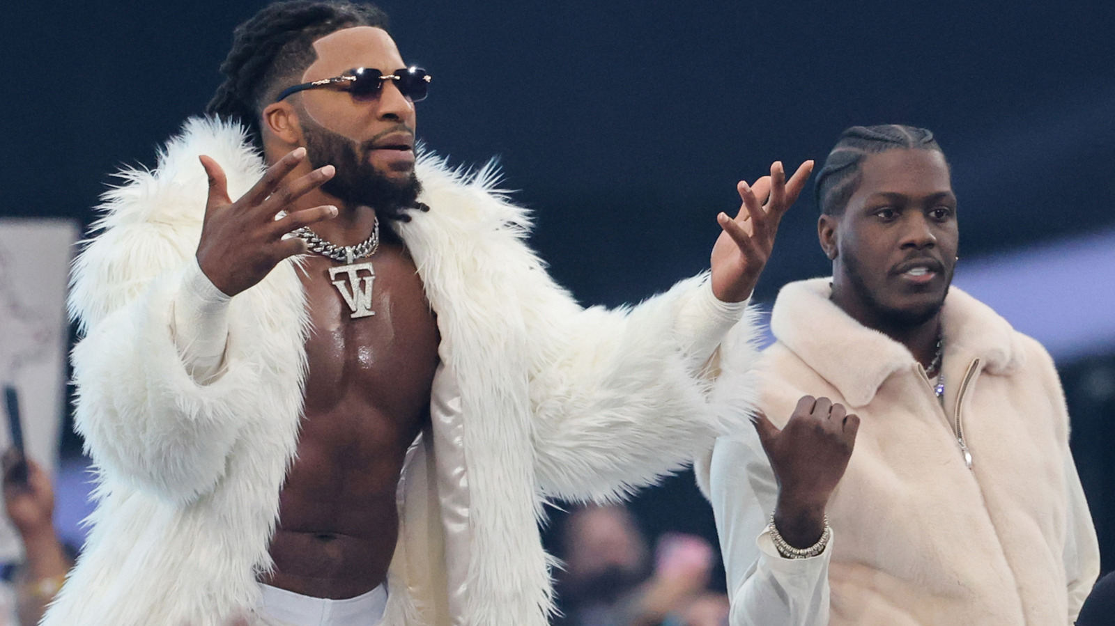 WWE’s Trick Williams Says Lil Yachty Is ‘Locked In’ On Pro Wrestling